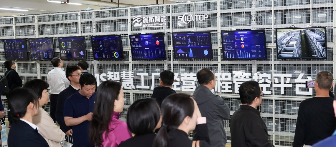 響應“智賦萬企”行動，深拓智能開啟2025制造業高質量發展賦能計劃。